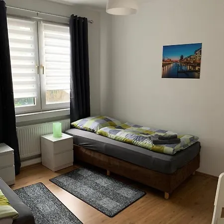 Appartement Ferienwohnung-du-florapark 1