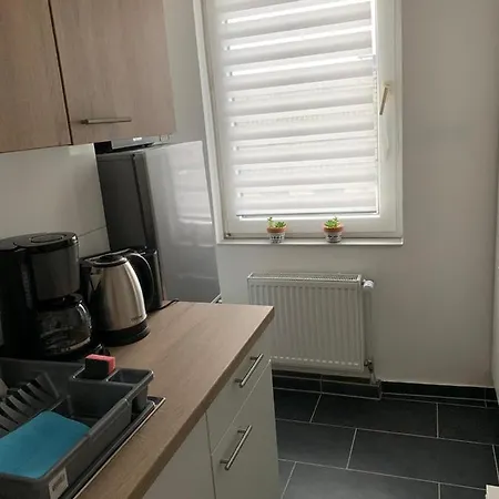 Ferienwohnung-du-florapark 1 Appartement Duisburg