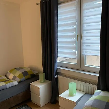 Appartement Ferienwohnung-du-florapark 1
