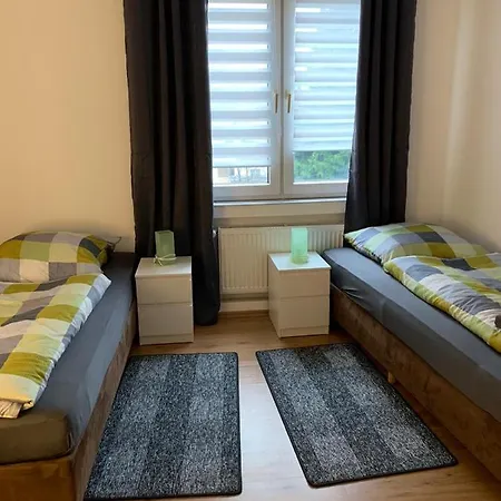 Ferienwohnung-du-florapark 1 Appartement