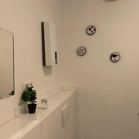Appartement Ferienwohnung-du-florapark 1