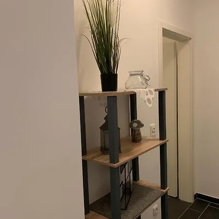 Appartement Ferienwohnung-du-florapark 1 *