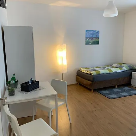 Ferienwohnung-du-florapark 1 Duisburg