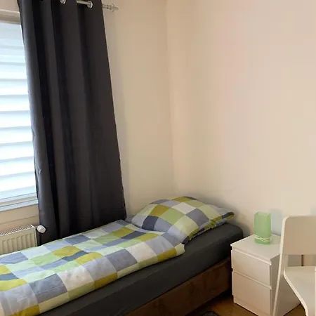 Appartement Ferienwohnung-du-florapark 1