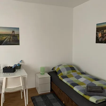 Ferienwohnung-du-florapark 1 Appartement