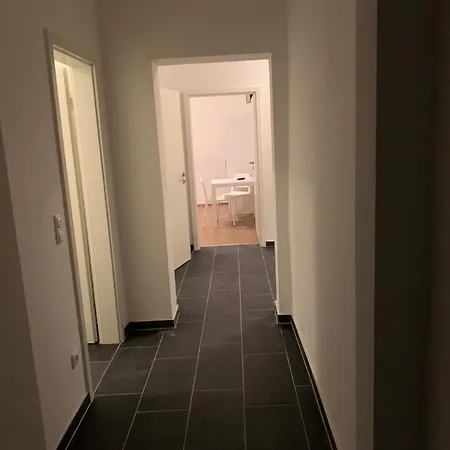Appartement Ferienwohnung-du-florapark 1 *